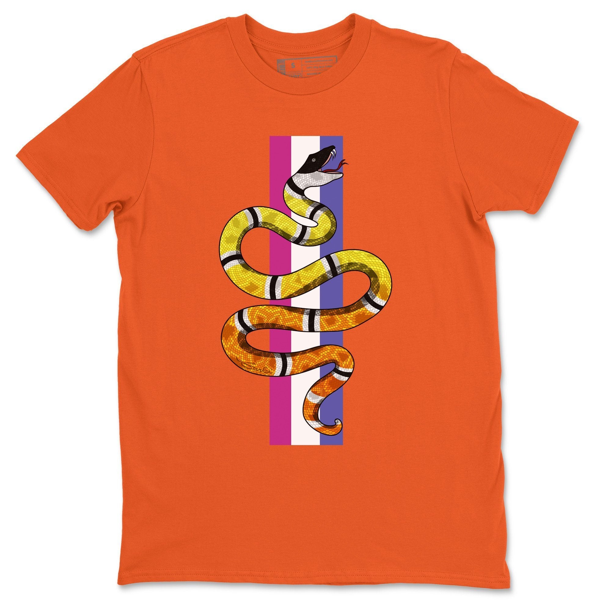 Jordan 9 Change The World Sneaker Match Tees Snake Sneaker Tees Jordan 9 Change The World Sneaker Release Tees Unisex Shirts