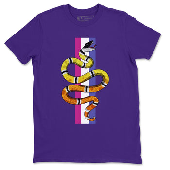 Jordan 9 Change The World Sneaker Match Tees Snake Sneaker Tees Jordan 9 Change The World Sneaker Release Tees Unisex Shirts
