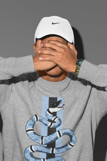 Jordan 1 University Blue Sneaker Match Tees Snake Sneaker Tees Jordan 1 University Blue Sneaker Release Tees Unisex Shirts