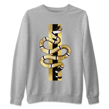 Jordan 12 Black Taxi Sneaker Match Tees Snake Sneaker Tees Jordan 12 Black Taxi Sneaker Release Tees Unisex Shirts