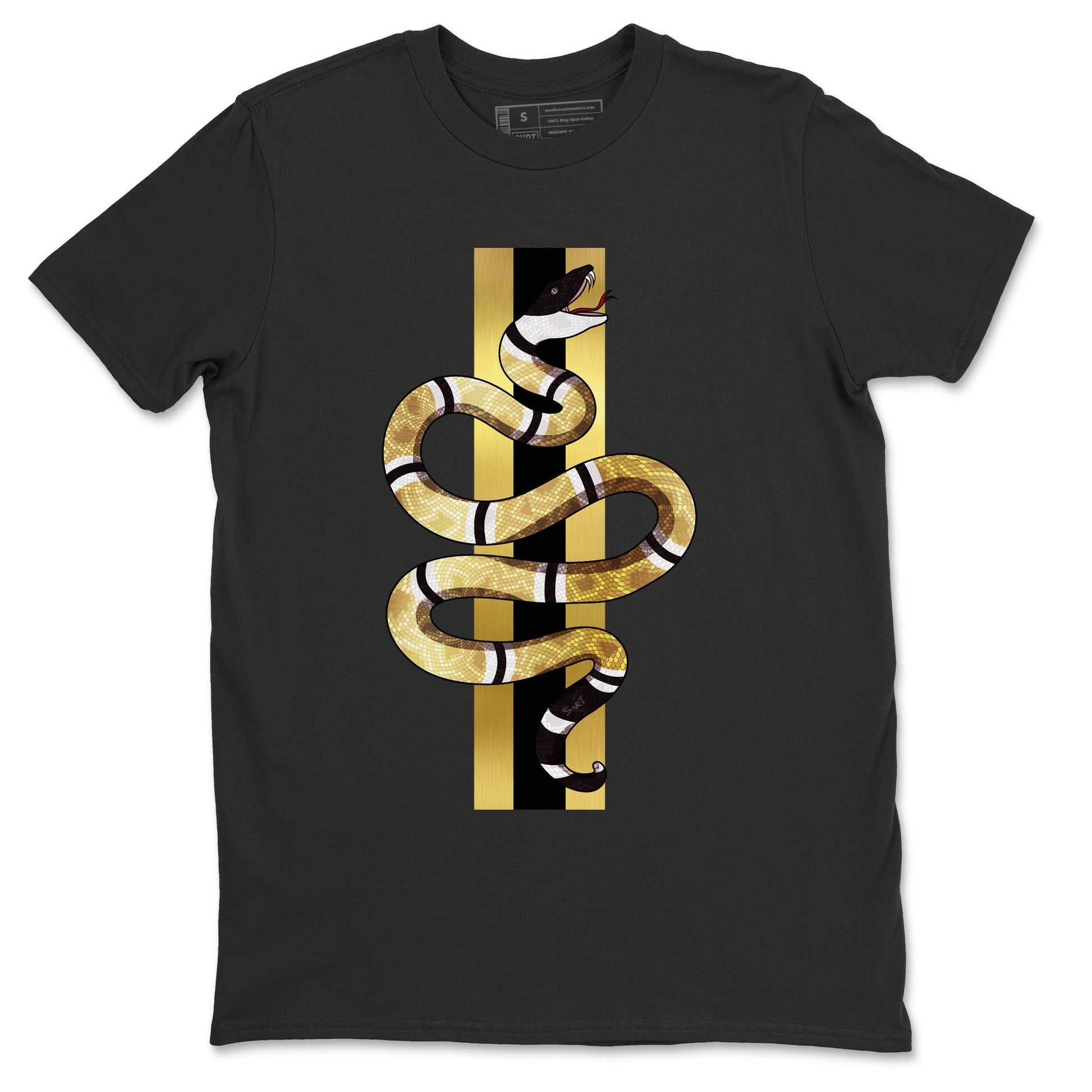 Jordan 12 Black Taxi Sneaker Match Tees Snake Sneaker Tees Jordan 12 Black Taxi Sneaker Release Tees Unisex Shirts