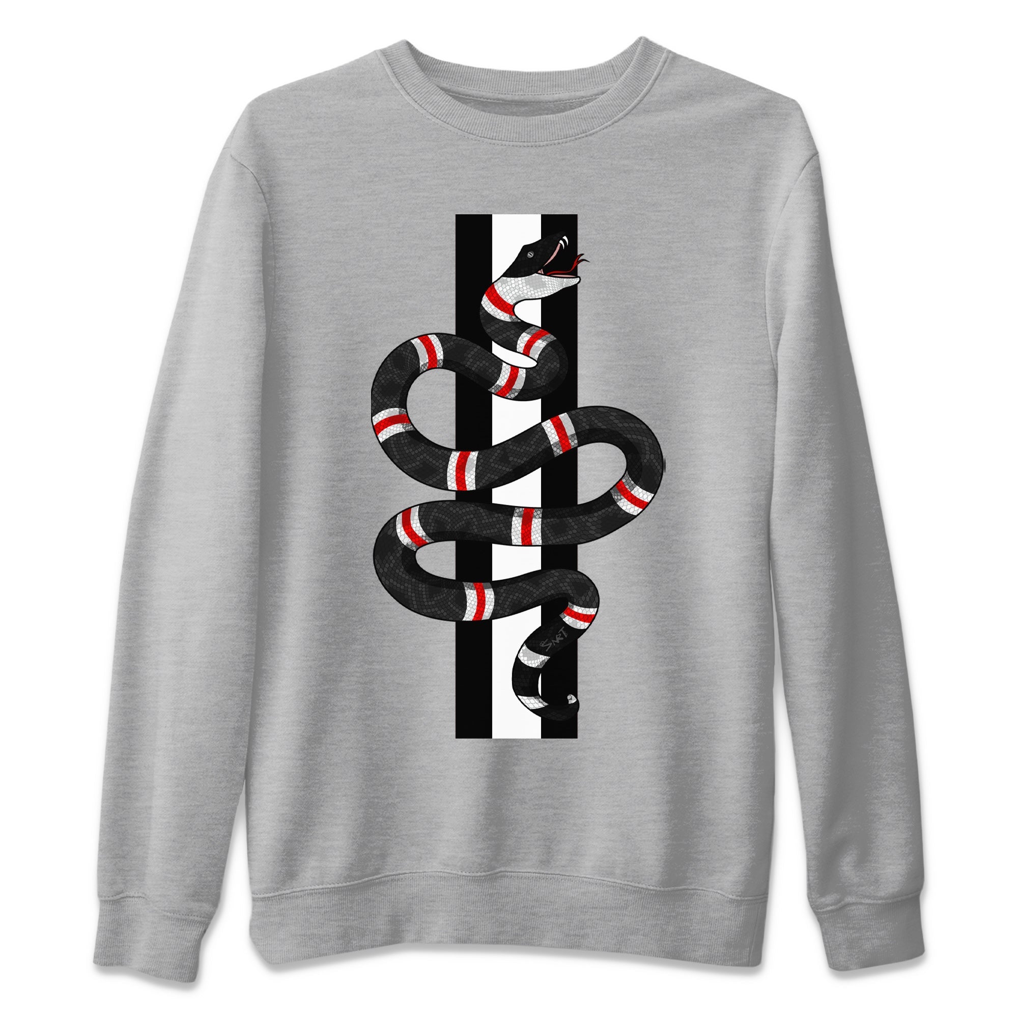Jordan 12 Playoffs Sneaker Match Tees Snake Sneaker Tees Jordan 12 Playoffs Sneaker Release Tees Unisex Shirts