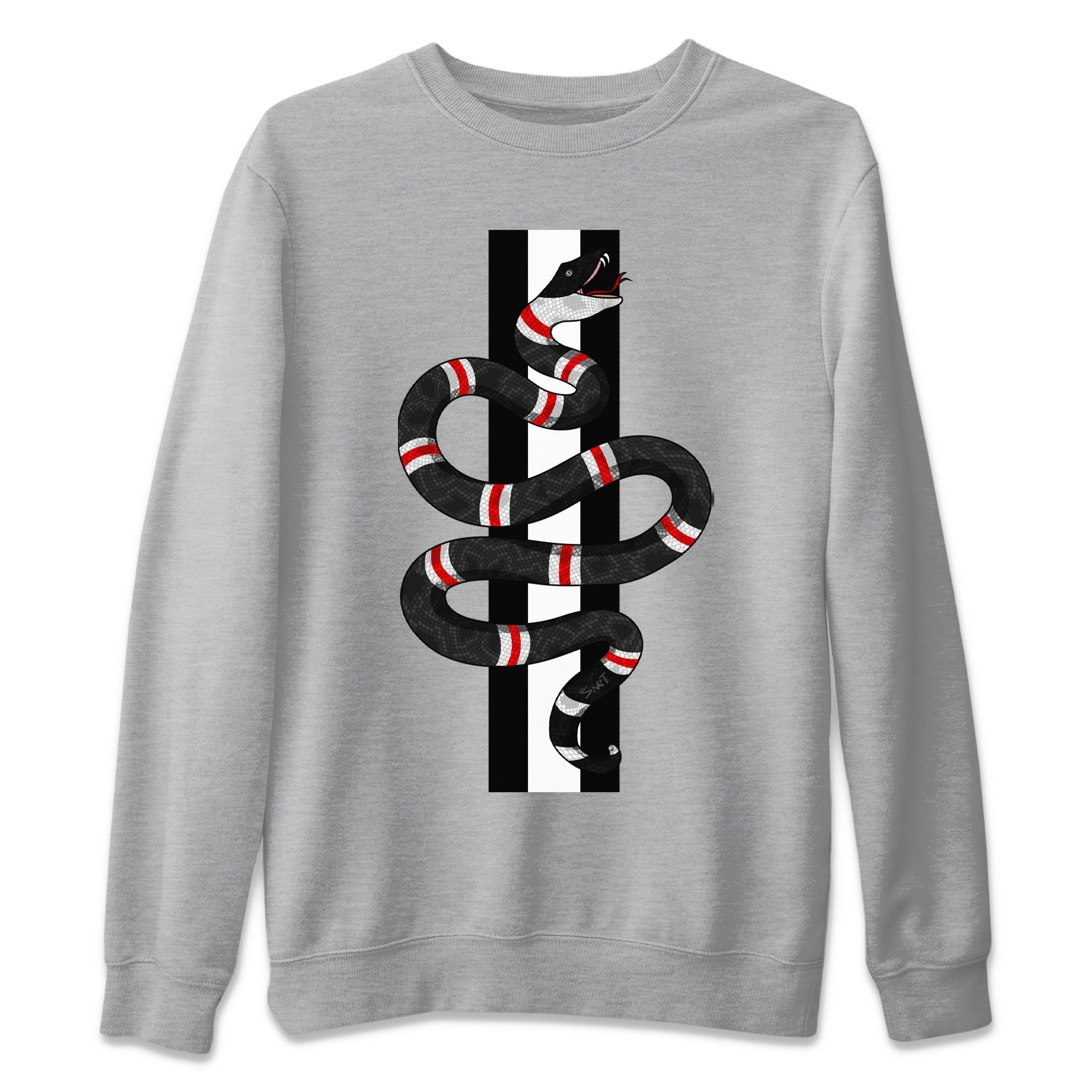 Jordan 12 Playoffs Sneaker Match Tees Snake Sneaker Tees Jordan 12 Playoffs Sneaker Release Tees Unisex Shirts