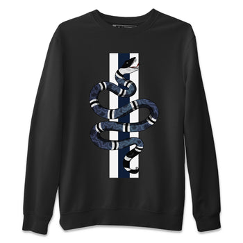 Jordan 6 Midnight Navy Sneaker Match Tees Snake Sneaker Tees Jordan 6 Midnight Navy Sneaker Release Tees Unisex Shirts