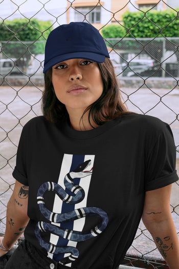 Jordan 6 Midnight Navy Sneaker Match Tees Snake Sneaker Tees Jordan 6 Midnight Navy Sneaker Release Tees Unisex Shirts