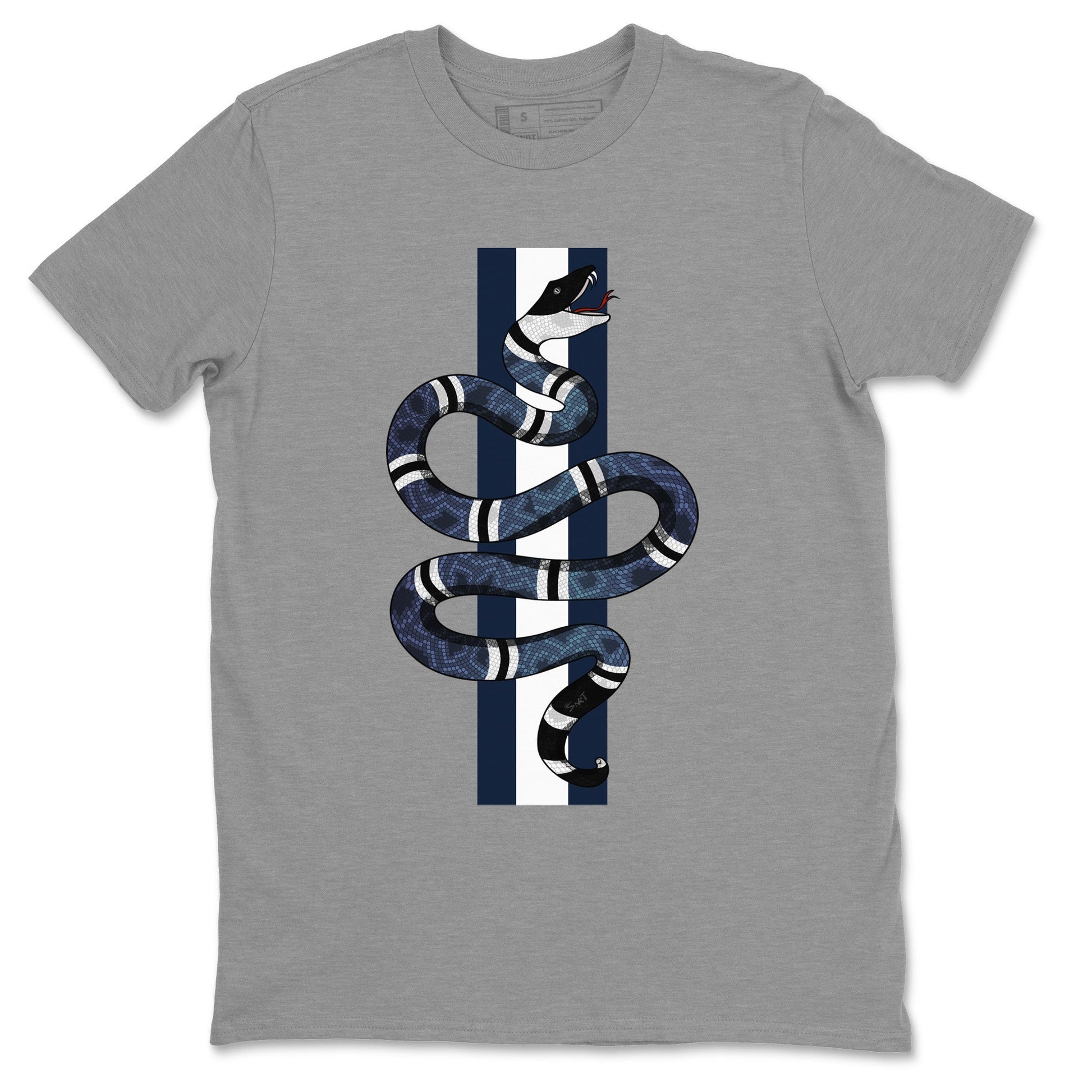 Jordan 6 Midnight Navy Sneaker Match Tees Snake Sneaker Tees Jordan 6 Midnight Navy Sneaker Release Tees Unisex Shirts