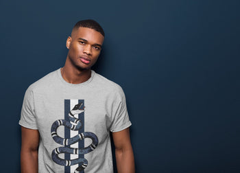 Jordan 6 Midnight Navy Sneaker Match Tees Snake Sneaker Tees Jordan 6 Midnight Navy Sneaker Release Tees Unisex Shirts