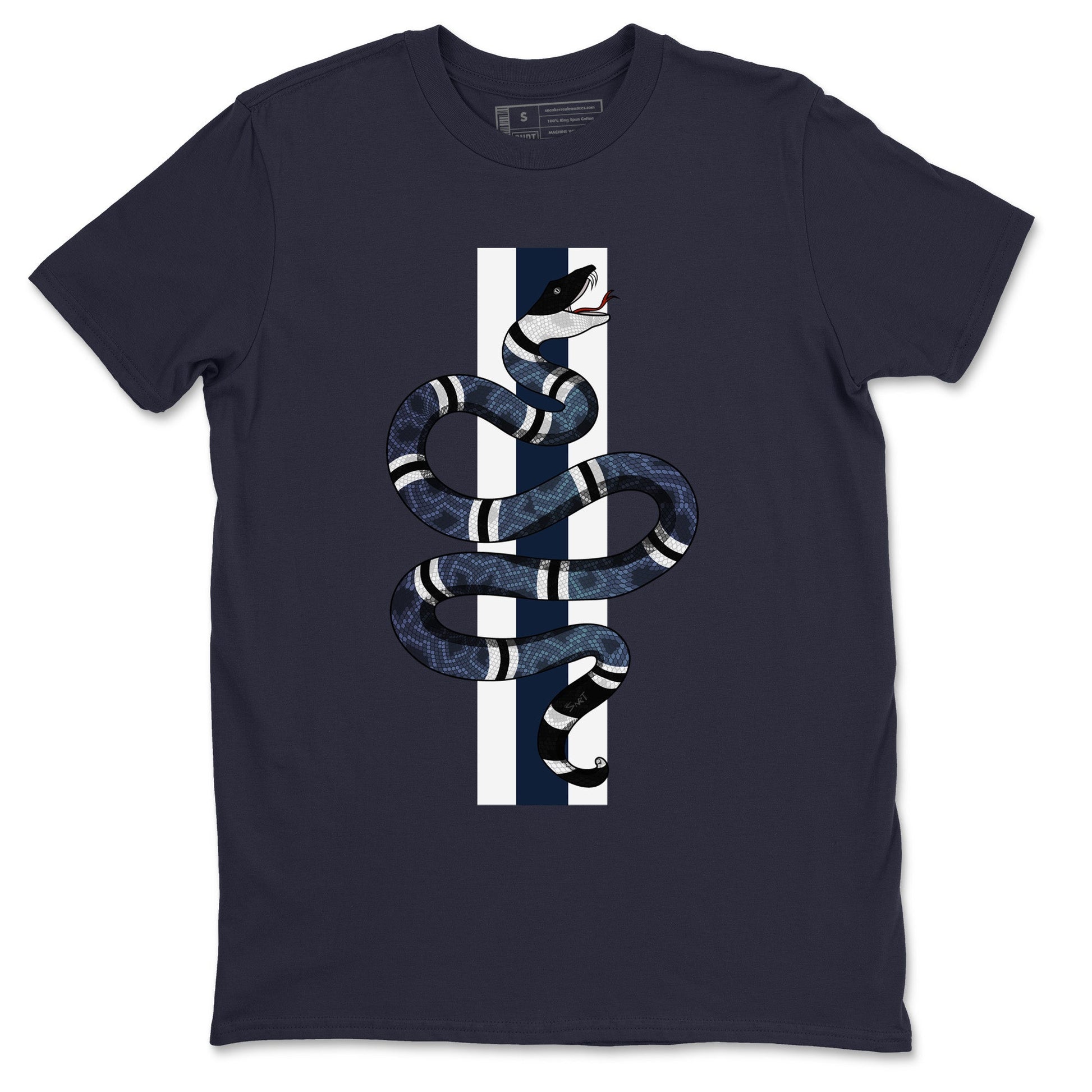 Jordan 6 Midnight Navy Sneaker Match Tees Snake Sneaker Tees Jordan 6 Midnight Navy Sneaker Release Tees Unisex Shirts