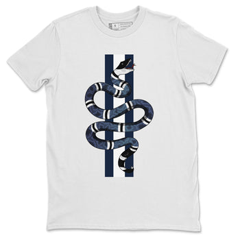 Jordan 6 Midnight Navy Sneaker Match Tees Snake Sneaker Tees Jordan 6 Midnight Navy Sneaker Release Tees Unisex Shirts