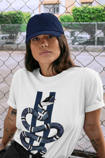 Jordan 6 Midnight Navy Sneaker Match Tees Snake Sneaker Tees Jordan 6 Midnight Navy Sneaker Release Tees Unisex Shirts