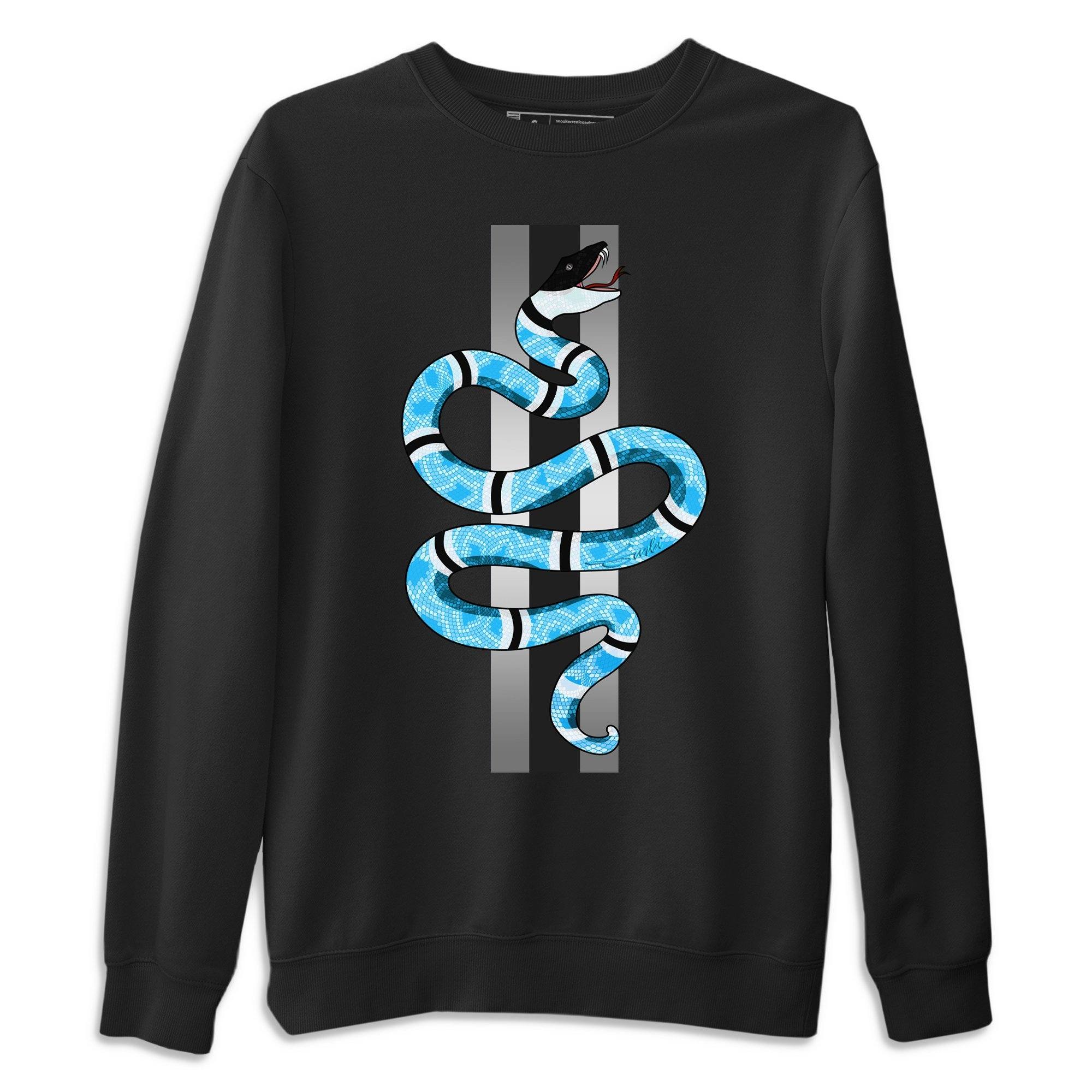Yeezy 700 Bright Cyan Sneaker Match Tees Snake Sneaker Tees Yeezy 700 Bright Cyan Sneaker Release Tees Unisex Shirts