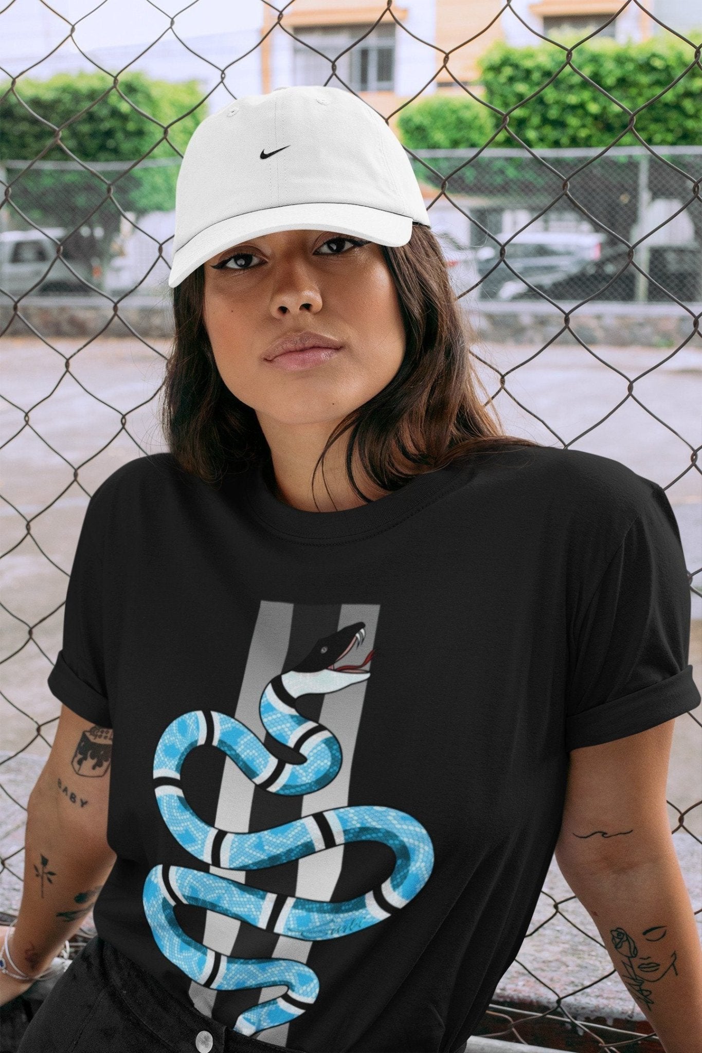 Yeezy 700 Bright Cyan Sneaker Match Tees Snake Sneaker Tees Yeezy 700 Bright Cyan Sneaker Release Tees Unisex Shirts