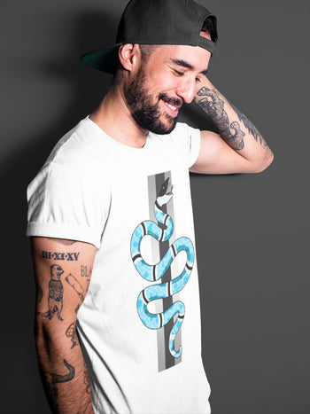 Yeezy 700 Bright Cyan Sneaker Match Tees Snake Sneaker Tees Yeezy 700 Bright Cyan Sneaker Release Tees Unisex Shirts