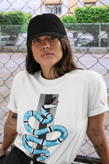 Yeezy 700 Bright Cyan Sneaker Match Tees Snake Sneaker Tees Yeezy 700 Bright Cyan Sneaker Release Tees Unisex Shirts