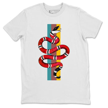 Yeezy 700 Hi-Res Red Sneaker Match Tees Snake Sneaker Tees Yeezy 700 Hi-Res Red Sneaker Release Tees Unisex Shirts