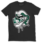 Jordan 1 Gorge Green Sneaker Match Tees Sneaker Addiction 2 Sneaker Tees Jordan 1 Gorge Green Sneaker Release Tees Unisex Shirts