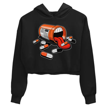 Jordan 1 Electro Orange Sneaker Match Tees Sneaker Addiction Sneaker Tees Jordan 1 Electro Orange Sneaker Release Tees Women's Shirts
