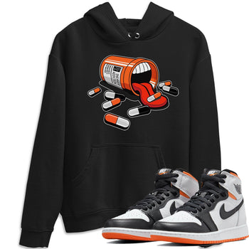Jordan 1 Electro Orange Sneaker Match Tees Sneaker Addiction Sneaker Tees Jordan 1 Electro Orange Sneaker Release Tees Unisex Shirts