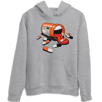 Jordan 1 Electro Orange Sneaker Match Tees Sneaker Addiction Sneaker Tees Jordan 1 Electro Orange Sneaker Release Tees Unisex Shirts