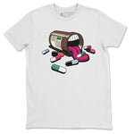 Jordan 1 Hand Crafted Sneaker Match Tees Sneaker Addiction Sneaker Tees Jordan 1 Hand Crafted Sneaker Release Tees Unisex Shirts