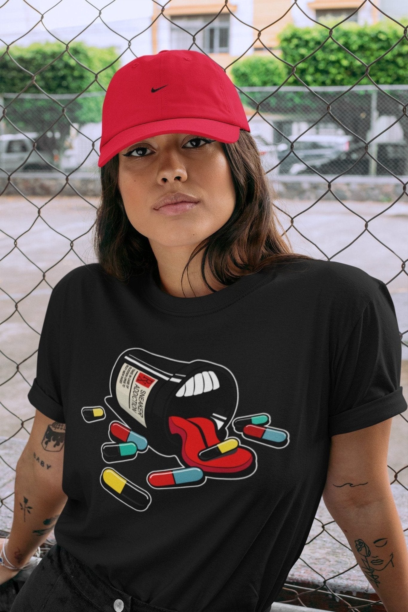 Jordan 1 Siempre Familia Sneaker Match Tees Sneaker Addiction Sneaker Tees Jordan 1 Siempre Familia Sneaker Release Tees Unisex Shirts