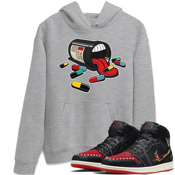 Jordan 1 Siempre Familia Sneaker Match Tees Sneaker Addiction Sneaker Tees Jordan 1 Siempre Familia Sneaker Release Tees Unisex Shirts