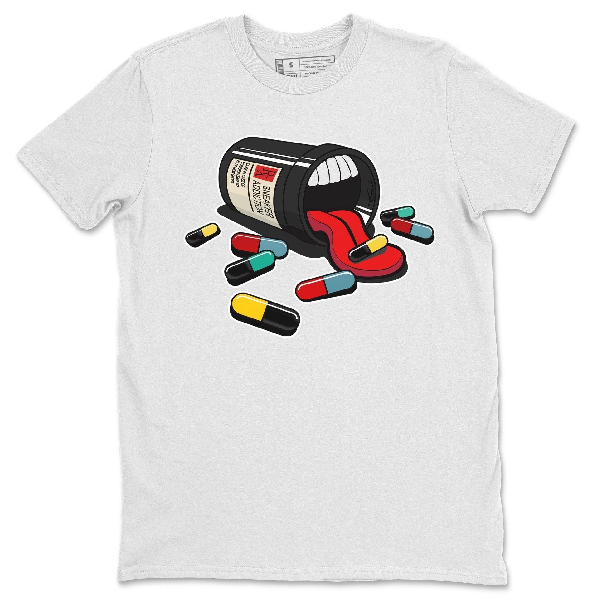 Jordan 1 Siempre Familia Sneaker Match Tees Sneaker Addiction Sneaker Tees Jordan 1 Siempre Familia Sneaker Release Tees Unisex Shirts