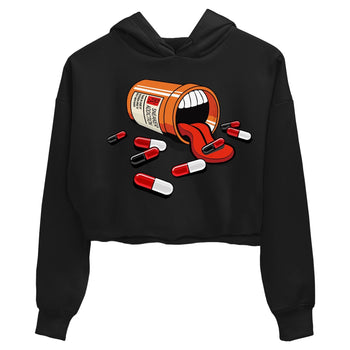 Jordan 1 Varsity Red Sneaker Match Tees Sneaker Addiction Sneaker Tees Jordan 1 Varsity Red Sneaker Release Tees Women's Shirts