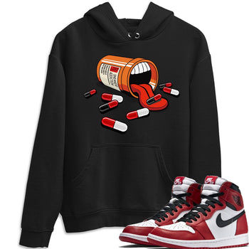 Jordan 1 Varsity Red Sneaker Match Tees Sneaker Addiction Sneaker Tees Jordan 1 Varsity Red Sneaker Release Tees Unisex Shirts