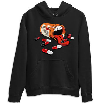 Jordan 1 Varsity Red Sneaker Match Tees Sneaker Addiction Sneaker Tees Jordan 1 Varsity Red Sneaker Release Tees Unisex Shirts