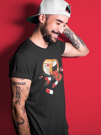 Jordan 1 Varsity Red Sneaker Match Tees Sneaker Addiction Sneaker Tees Jordan 1 Varsity Red Sneaker Release Tees Unisex Shirts