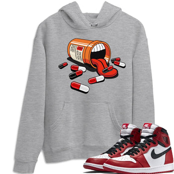 Jordan 1 Varsity Red Sneaker Match Tees Sneaker Addiction Sneaker Tees Jordan 1 Varsity Red Sneaker Release Tees Unisex Shirts