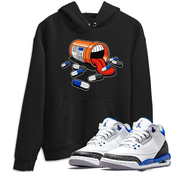 Jordan 3 Racer Blue Sneaker Match Tees Sneaker Addiction Sneaker Tees Jordan 3 Racer Blue Sneaker Release Tees Unisex Shirts