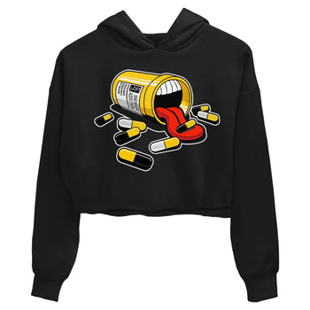 Jordan 4 Lightning Sneaker Match Tees Sneaker Addiction Sneaker Tees Jordan 4 Lightning Sneaker Release Tees Women's Shirts