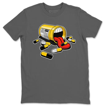 Jordan 4 Lightning Sneaker Match Tees Sneaker Addiction Sneaker Tees Jordan 4 Lightning Sneaker Release Tees Unisex Shirts