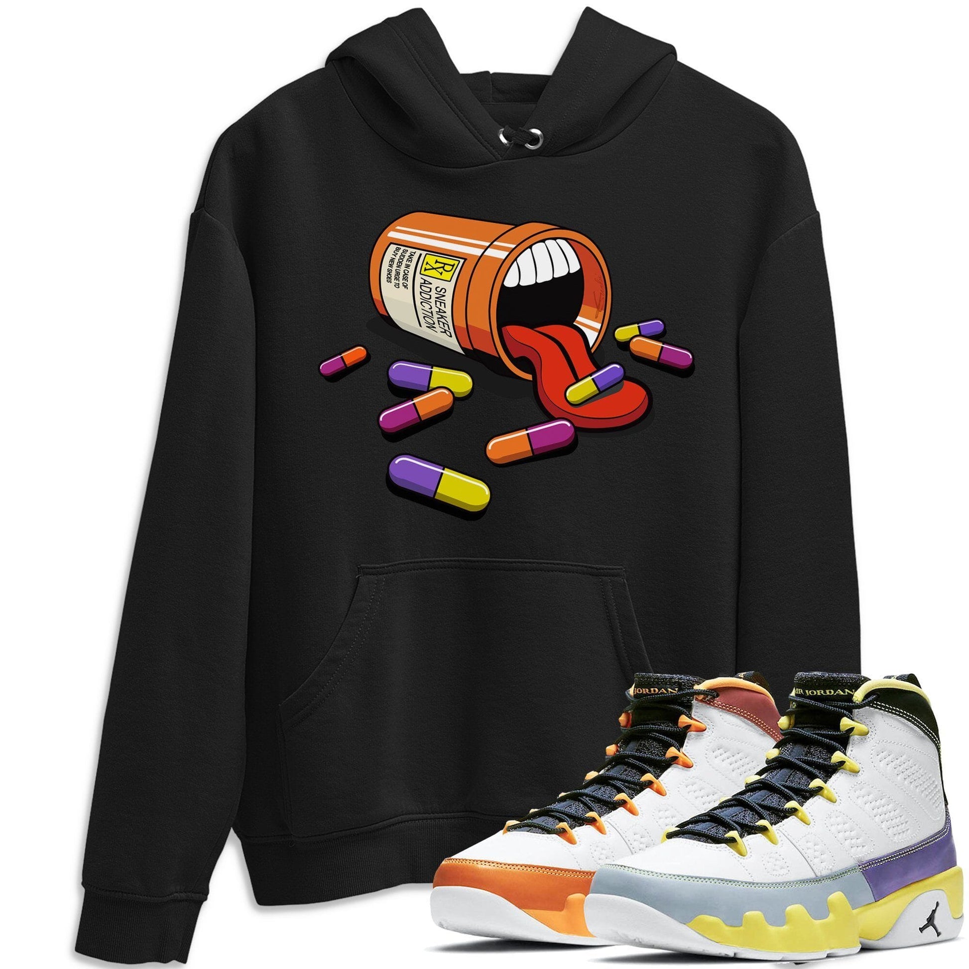 Jordan 9 Change The World Sneaker Match Tees Sneaker Addiction Sneaker Tees Jordan 9 Change The World Sneaker Release Tees Unisex Shirts