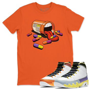 Jordan 9 Change The World Sneaker Match Tees Sneaker Addiction Sneaker Tees Jordan 9 Change The World Sneaker Release Tees Unisex Shirts