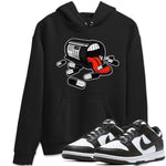 Dunk Panda Sneaker Match Tees Sneaker Addiction Sneaker Tees Dunk Panda Sneaker Release Tees Unisex Shirts