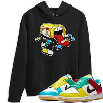 Dunk Free 99 White Sneaker Match Tees Sneaker Addiction Sneaker Tees Dunk Free 99 White Sneaker Release Tees Unisex Shirts