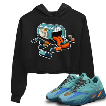 Yeezy 700 Faded Azure Sneaker Match Tees Sneaker Addiction Sneaker Tees Yeezy 700 Faded Azure Sneaker Release Tees Women's Shirts