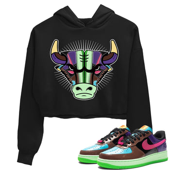 Air Force 1 Undefeated Fauna Brown Sneaker Match Tees Sneaker Bull Head Sneaker Tees Air Force 1 Undefeated Fauna Brown Sneaker Release Tees Women's Shirts