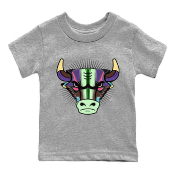 Air Force 1 Undefeated Fauna Brown Sneaker Match Tees Sneaker Bull Head Sneaker Tees Air Force 1 Undefeated Fauna Brown Sneaker Release Tees Kids Shirts
