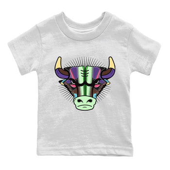 Air Force 1 Undefeated Fauna Brown Sneaker Match Tees Sneaker Bull Head Sneaker Tees Air Force 1 Undefeated Fauna Brown Sneaker Release Tees Kids Shirts