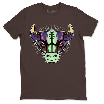 Air Force 1 Undefeated Fauna Brown Sneaker Match Tees Sneaker Bull Head Sneaker Tees Air Force 1 Undefeated Fauna Brown Sneaker Release Tees Unisex Shirts