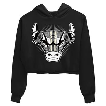 Jordan 1 White Cement Sneaker Match Tees Sneaker Bull Head Sneaker Tees Jordan 1 White Cement Sneaker Release Tees Women's Shirts