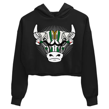 Jordan 4 Pine Green SB Sneaker Match Tees Sneaker Bull Head Sneaker Tees Nike SB Air Jordan 4 Pine Green Sneaker Tees Sneaker Release Shirts Women's Shirts Black 2