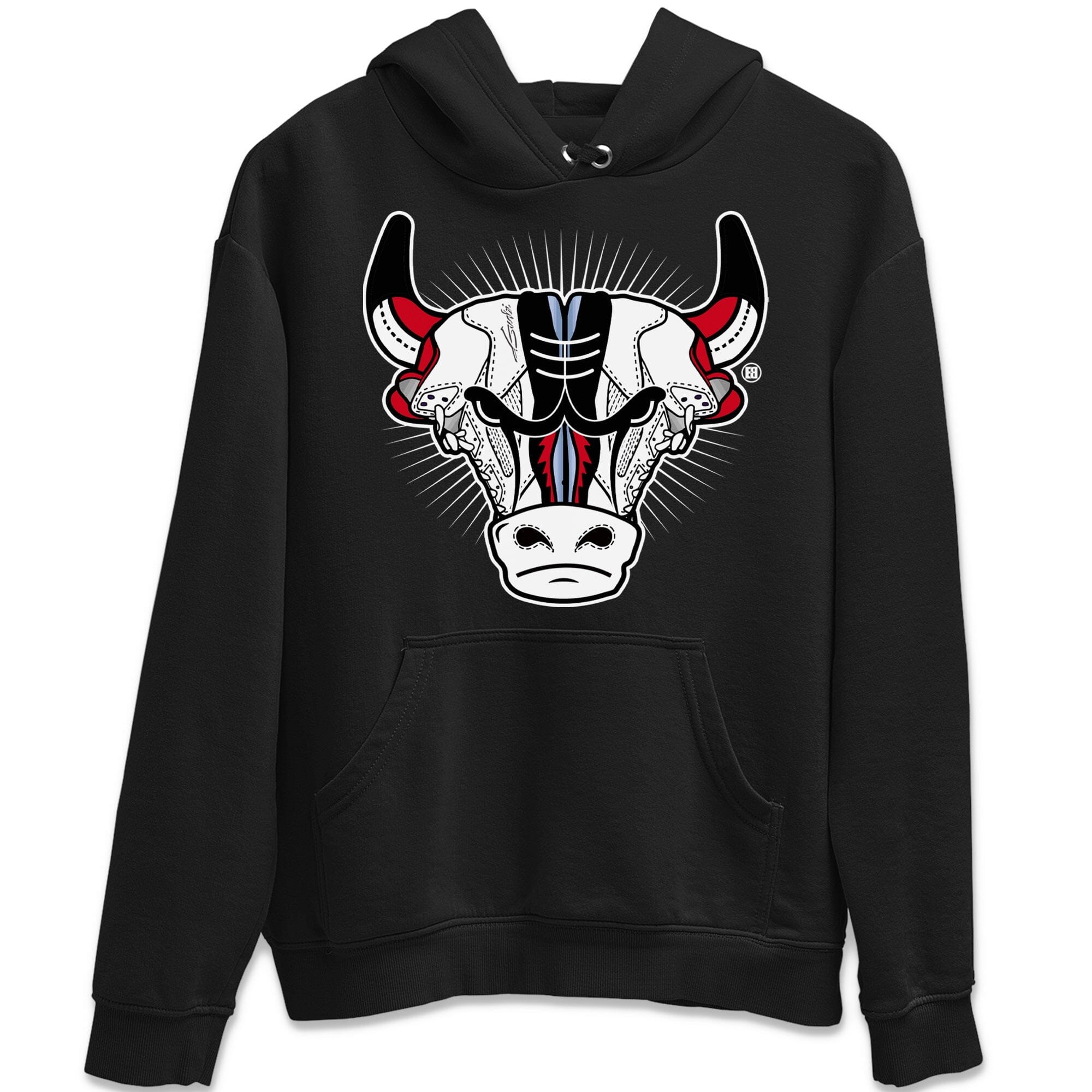 Jordan 5 Fire Red Sneaker Match Tees Sneaker Bull Head Sneaker Tees Jordan 5 Fire Red Sneaker Release Tees Unisex Shirts
