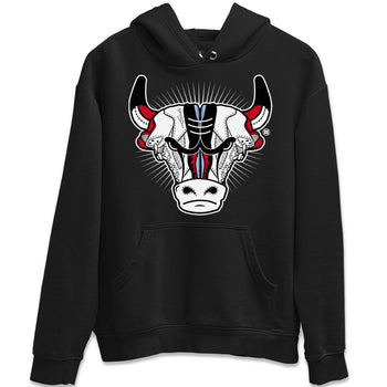 Jordan 5 Fire Red Sneaker Match Tees Sneaker Bull Head Sneaker Tees Jordan 5 Fire Red Sneaker Release Tees Unisex Shirts