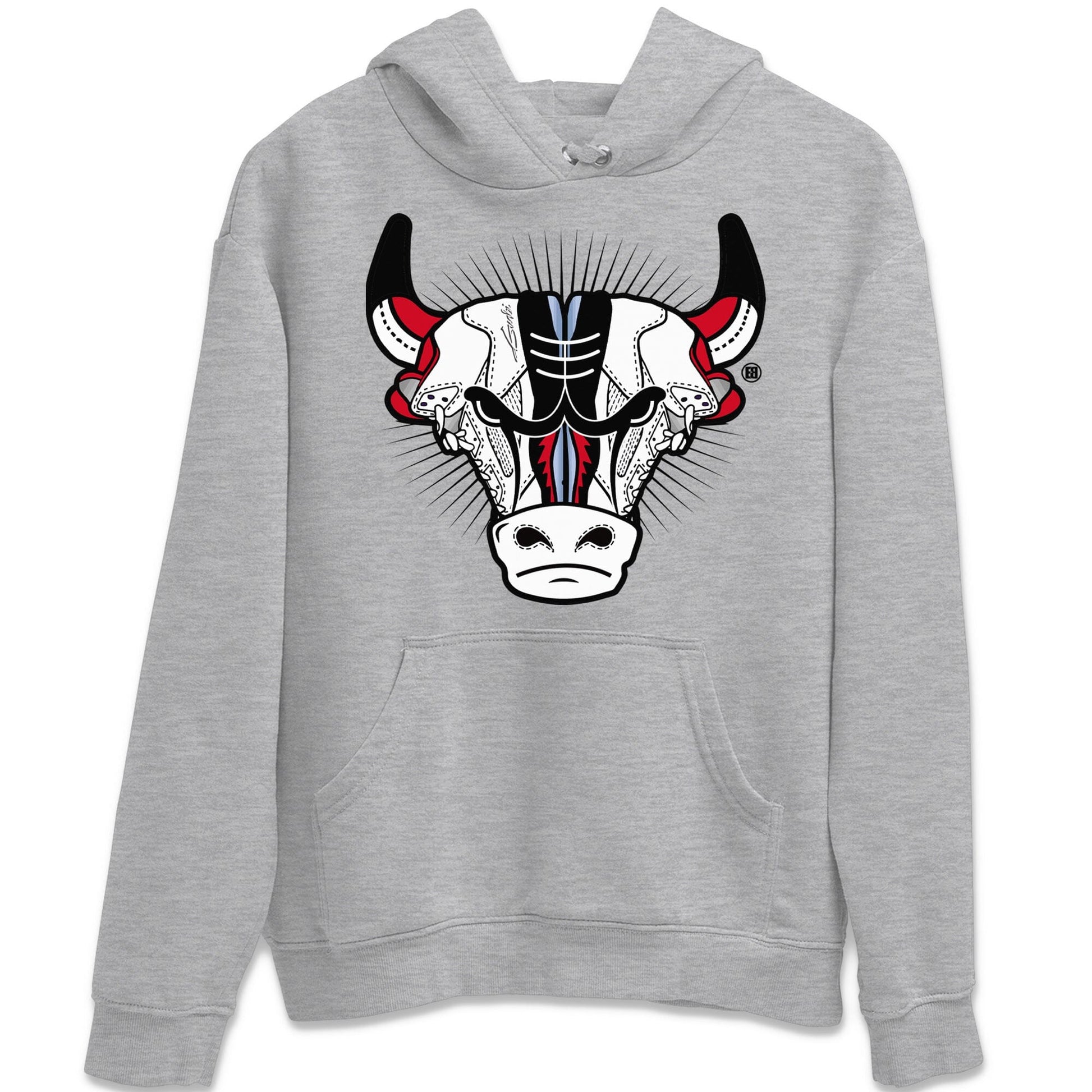 Jordan 5 Fire Red Sneaker Match Tees Sneaker Bull Head Sneaker Tees Jordan 5 Fire Red Sneaker Release Tees Unisex Shirts