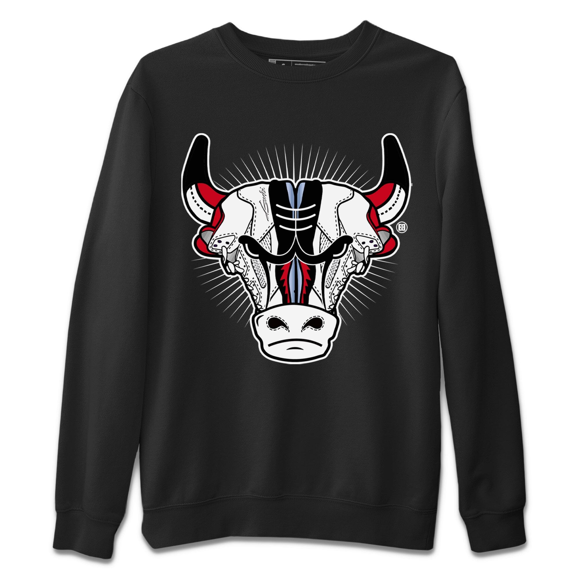 Jordan 5 Fire Red Sneaker Match Tees Sneaker Bull Head Sneaker Tees Jordan 5 Fire Red Sneaker Release Tees Unisex Shirts